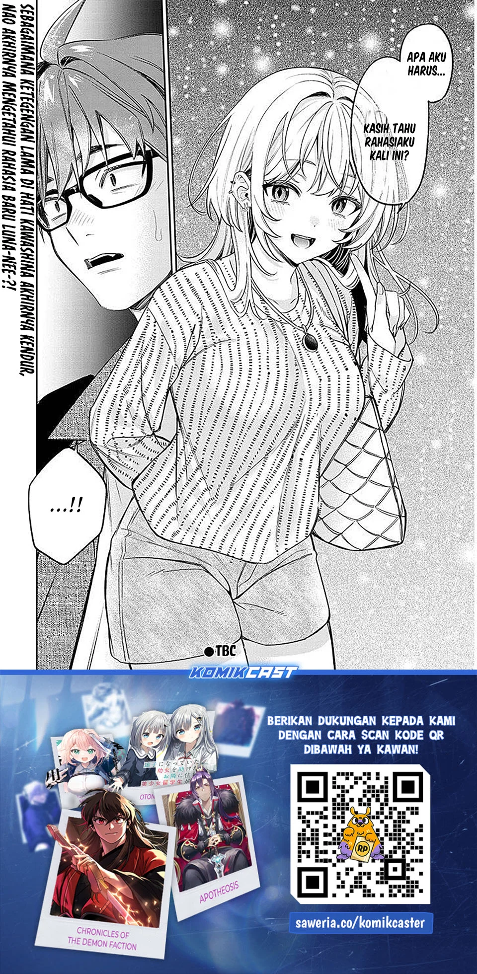 A Quirky Girl Is Inviting Me to Bed Chapter 18 Gambar 30