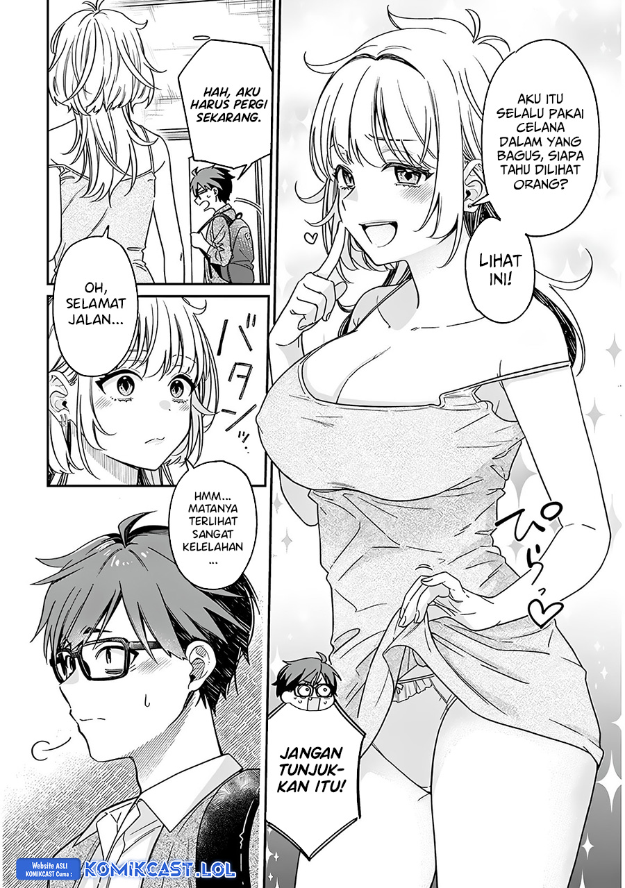 A Quirky Girl Is Inviting Me to Bed Chapter 2 Gambar 5