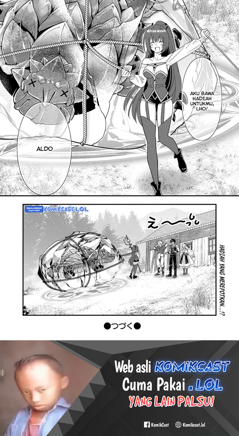 A-Rank Boukensha no Slow Life Chapter 47.3 Gambar 9