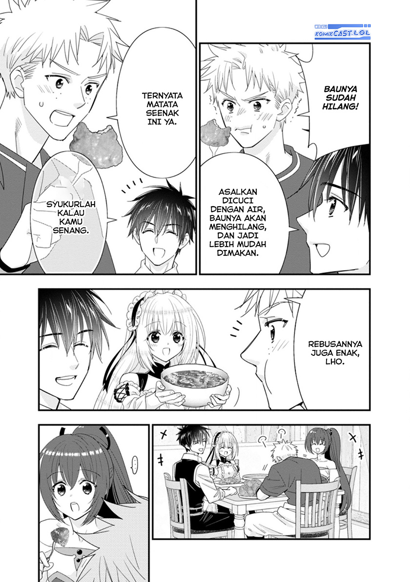 Baca Manga A-Rank Boukensha no Slow Life Chapter 48.2 Gambar 2
