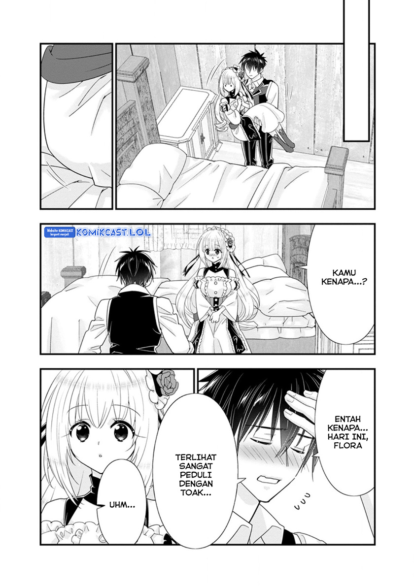 A-Rank Boukensha no Slow Life Chapter 48.3 Gambar 3
