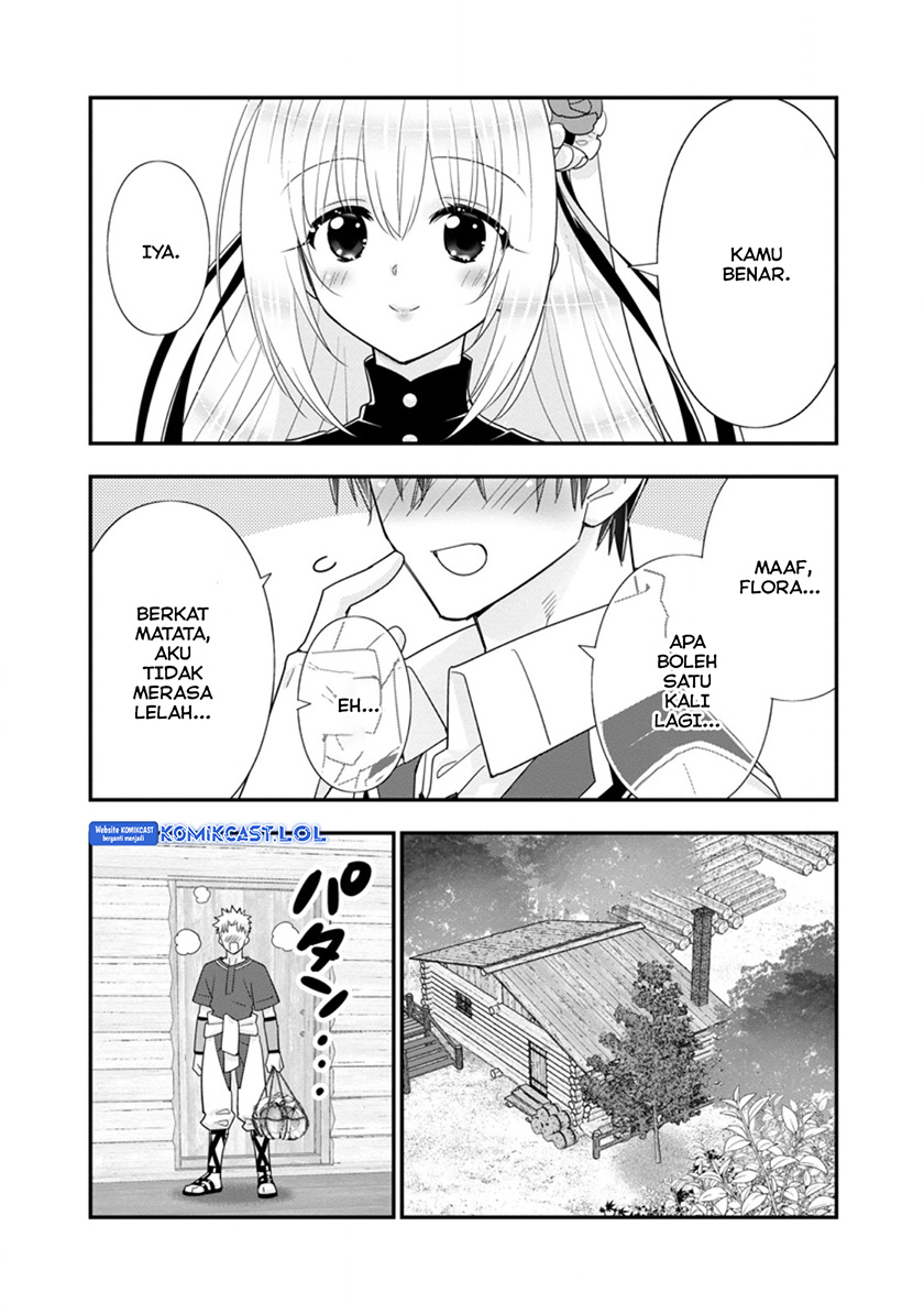 A-Rank Boukensha no Slow Life Chapter 48.3 Gambar 7