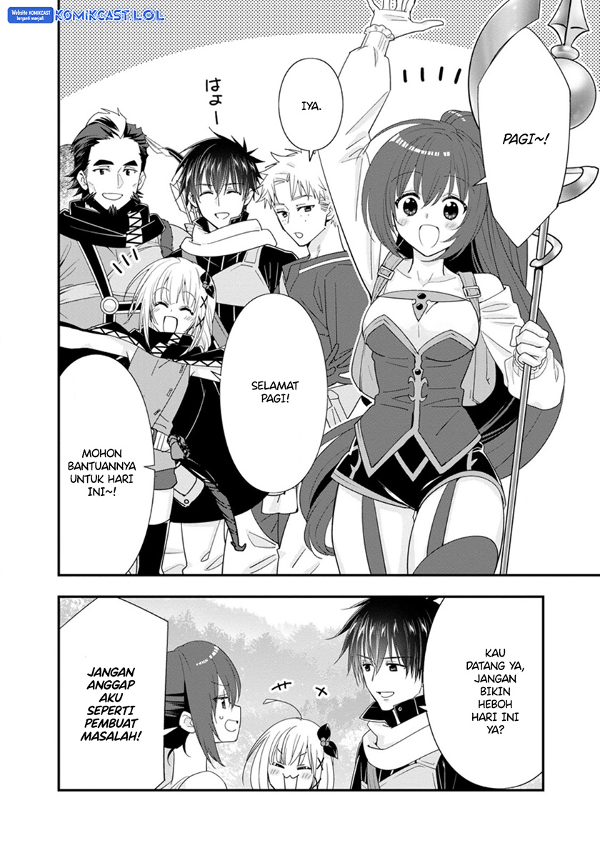 Baca Manga A-Rank Boukensha no Slow Life Chapter 49.1 Gambar 2