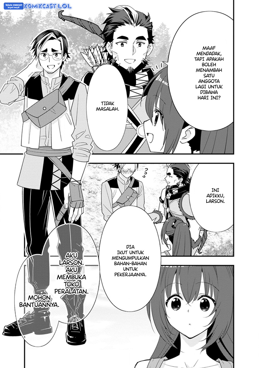 A-Rank Boukensha no Slow Life Chapter 49.1 Gambar 3