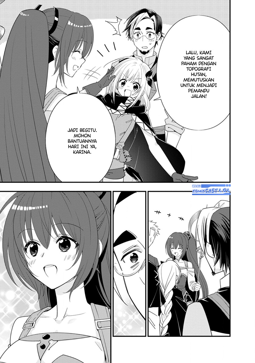 A-Rank Boukensha no Slow Life Chapter 49.1 Gambar 5