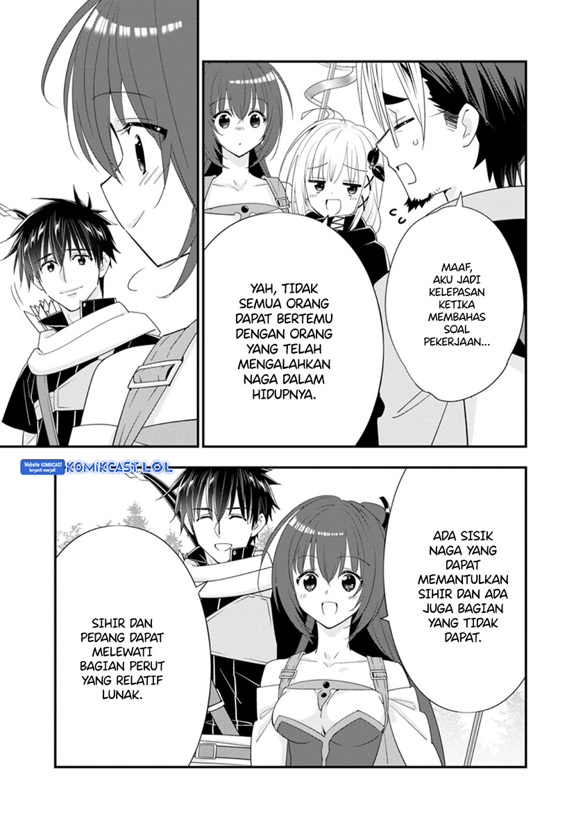 A-Rank Boukensha no Slow Life Chapter 49.1 Gambar 9