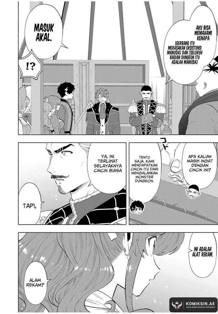 A Rank Party wo Ridatsu Shita Ore wa, Moto Oshiego Tachi to Meikyuu Shinbu wo Mezasu Chapter 123 Gambar 3