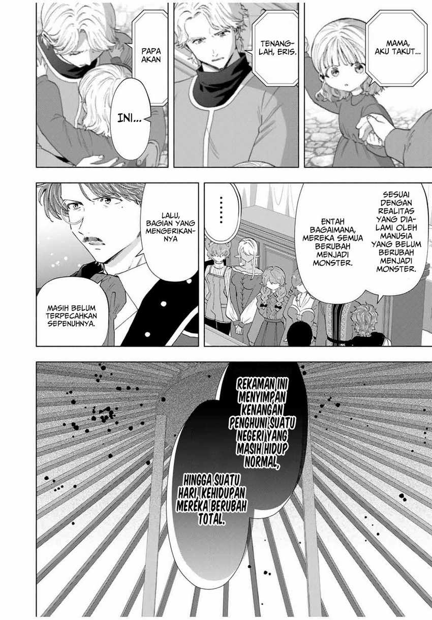A Rank Party wo Ridatsu Shita Ore wa, Moto Oshiego Tachi to Meikyuu Shinbu wo Mezasu Chapter 123 Gambar 5