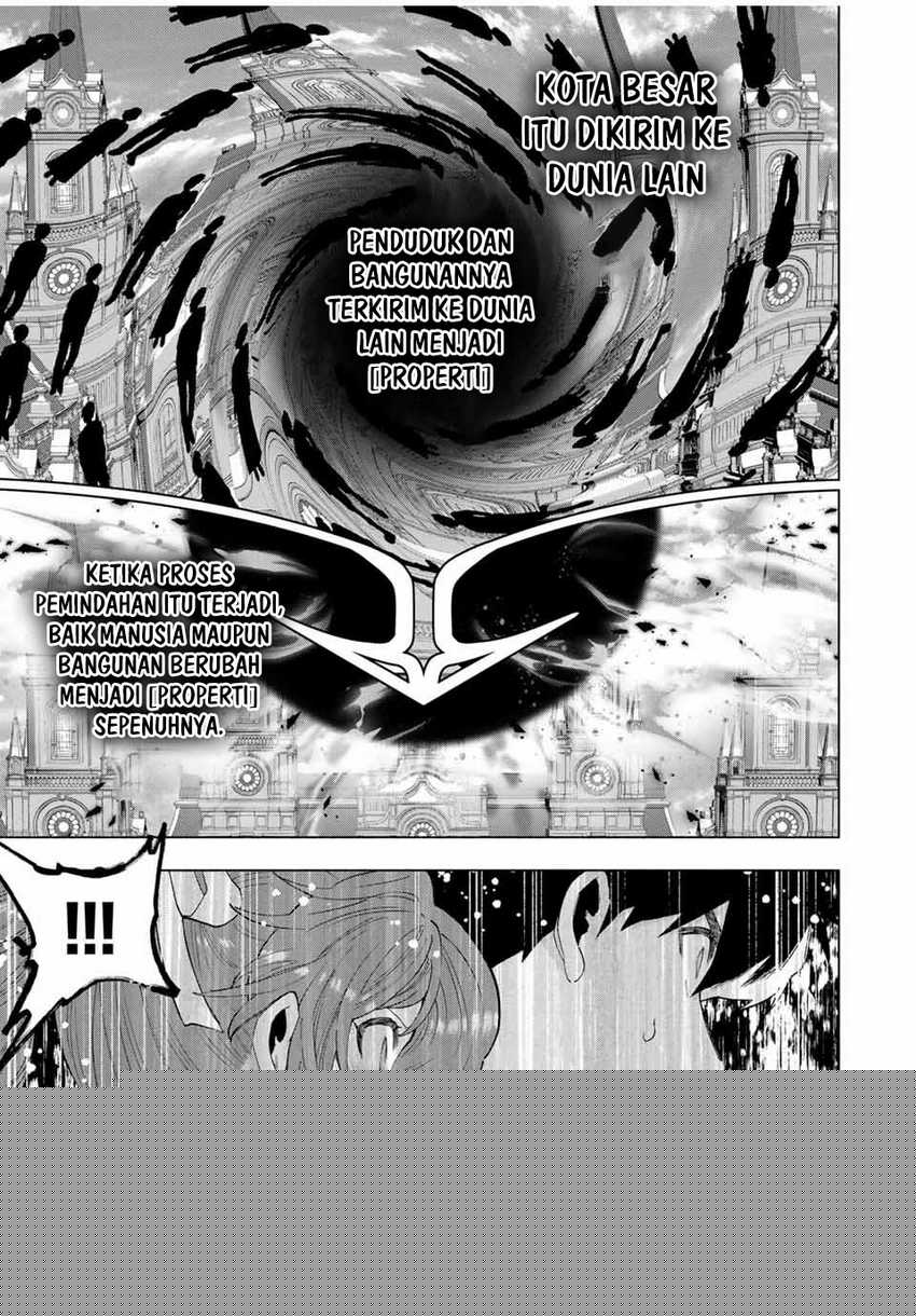 A Rank Party wo Ridatsu Shita Ore wa, Moto Oshiego Tachi to Meikyuu Shinbu wo Mezasu Chapter 123 Gambar 8
