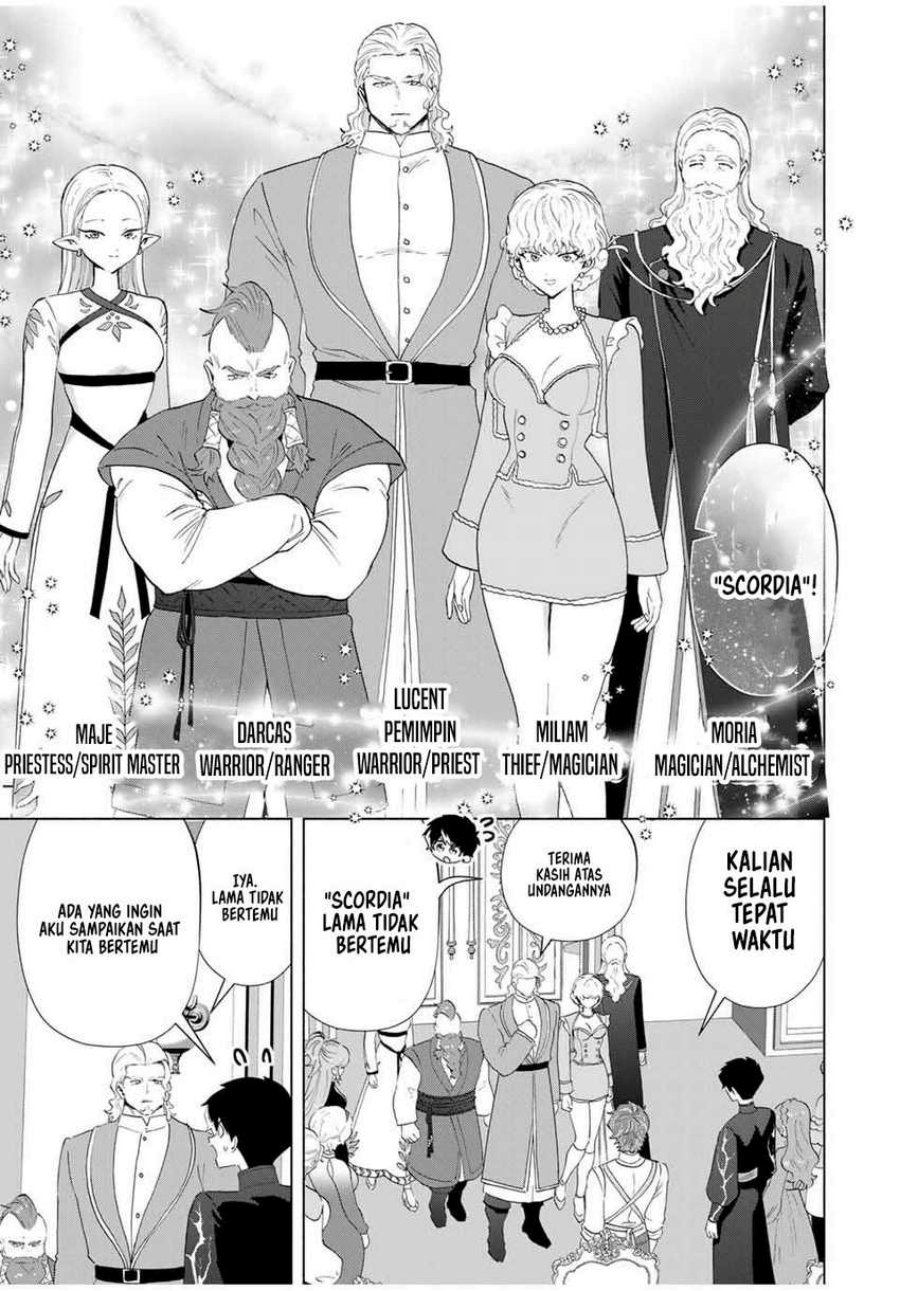A Rank Party wo Ridatsu Shita Ore wa, Moto Oshiego Tachi to Meikyuu Shinbu wo Mezasu Chapter 124 Gambar 10