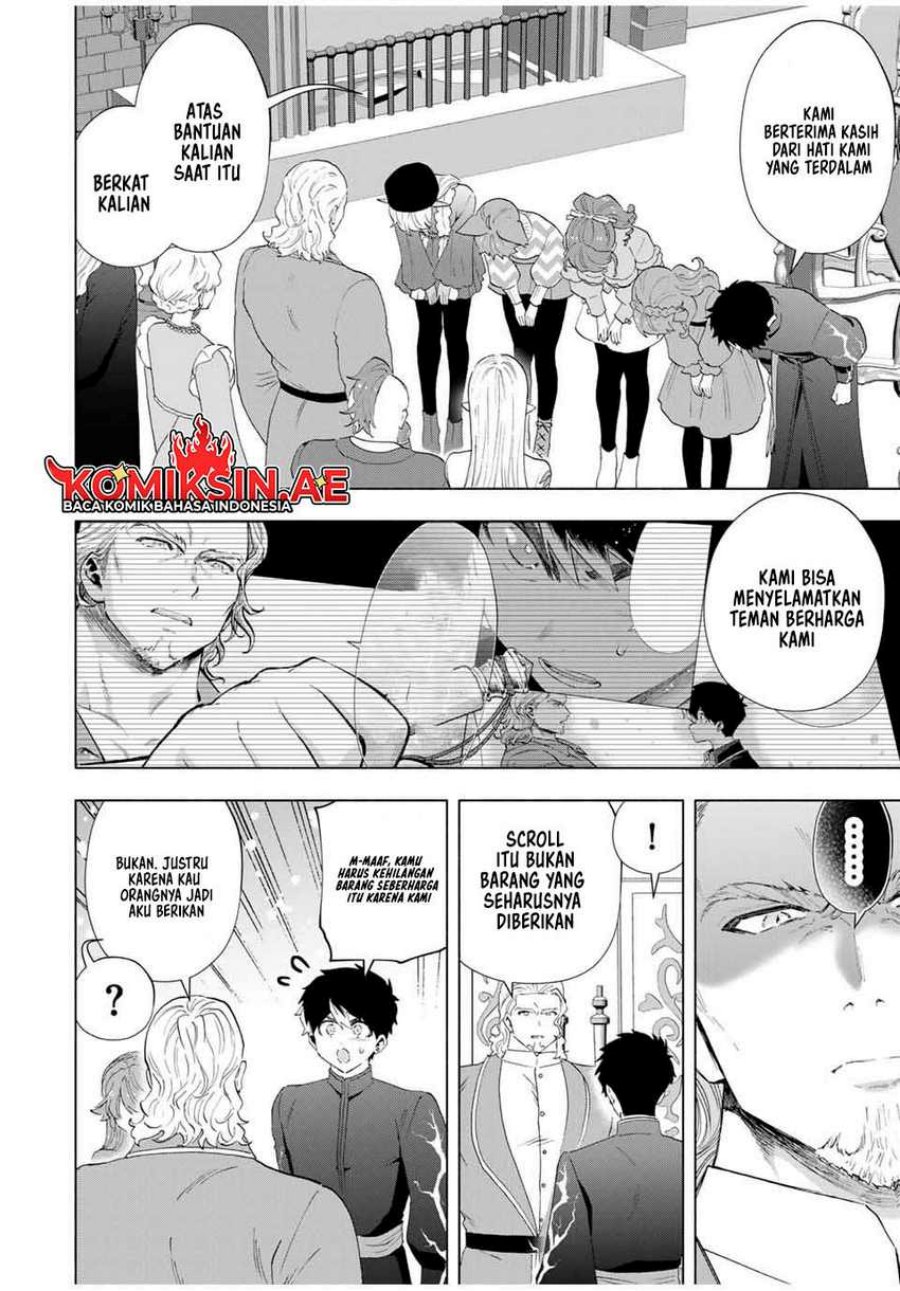 A Rank Party wo Ridatsu Shita Ore wa, Moto Oshiego Tachi to Meikyuu Shinbu wo Mezasu Chapter 124 Gambar 11