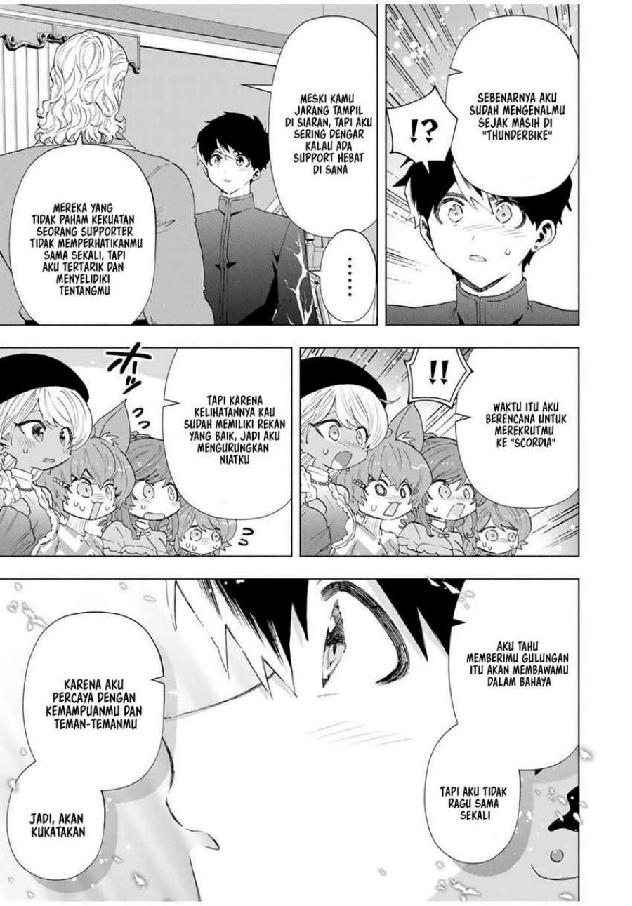 A Rank Party wo Ridatsu Shita Ore wa, Moto Oshiego Tachi to Meikyuu Shinbu wo Mezasu Chapter 124 Gambar 12