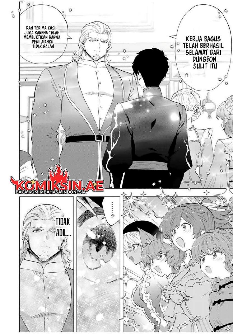 A Rank Party wo Ridatsu Shita Ore wa, Moto Oshiego Tachi to Meikyuu Shinbu wo Mezasu Chapter 124 Gambar 13