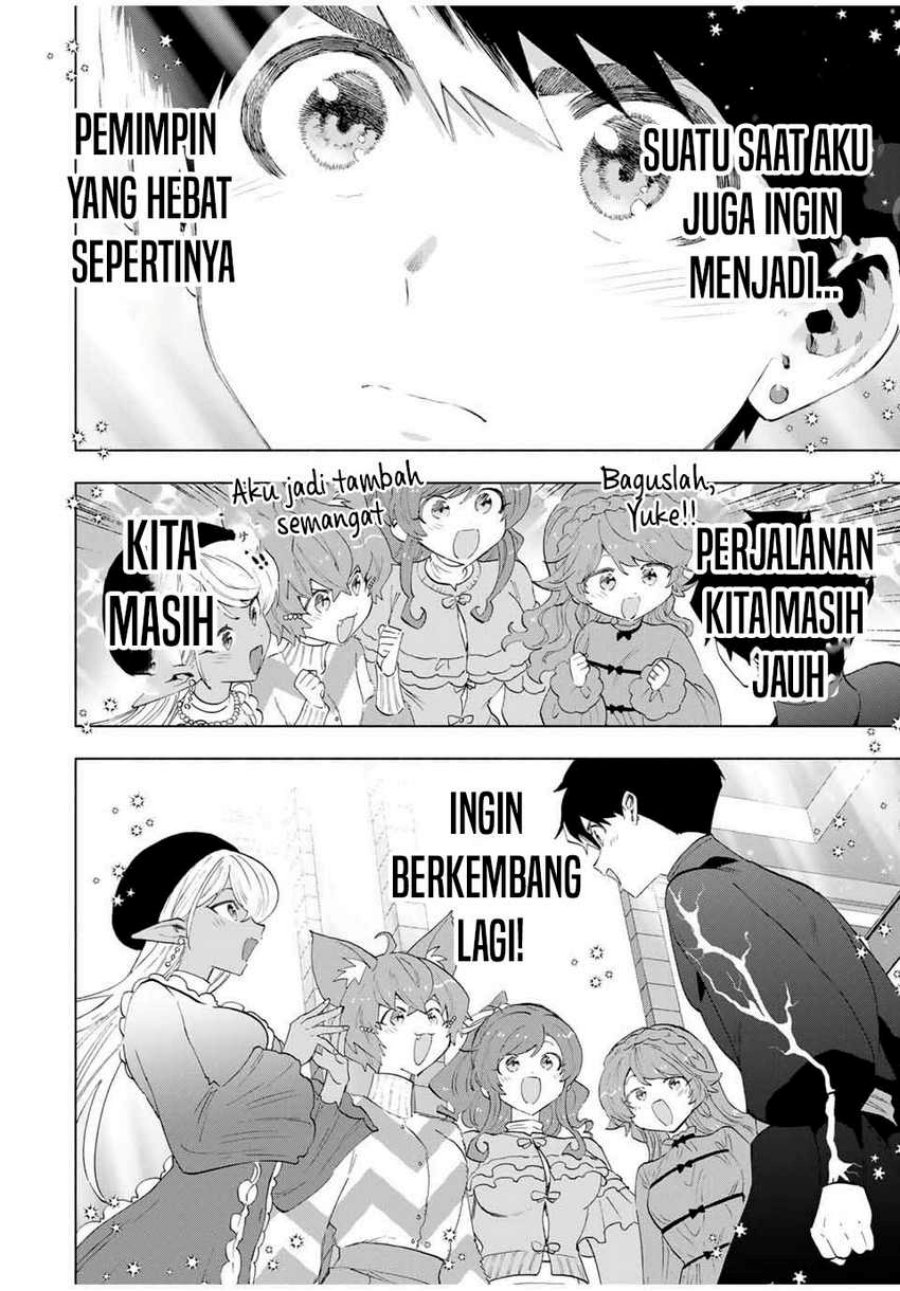A Rank Party wo Ridatsu Shita Ore wa, Moto Oshiego Tachi to Meikyuu Shinbu wo Mezasu Chapter 124 Gambar 15