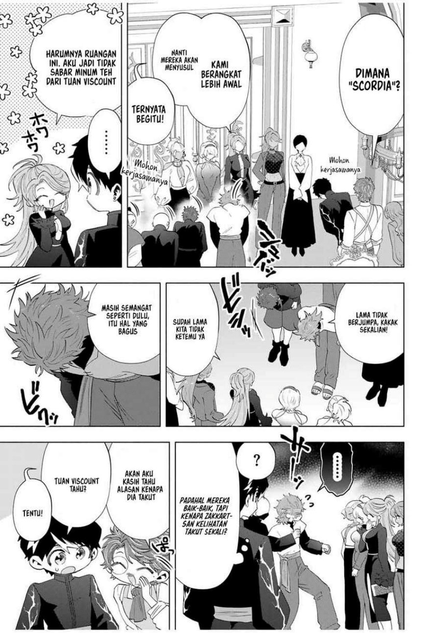 A Rank Party wo Ridatsu Shita Ore wa, Moto Oshiego Tachi to Meikyuu Shinbu wo Mezasu Chapter 124 Gambar 4