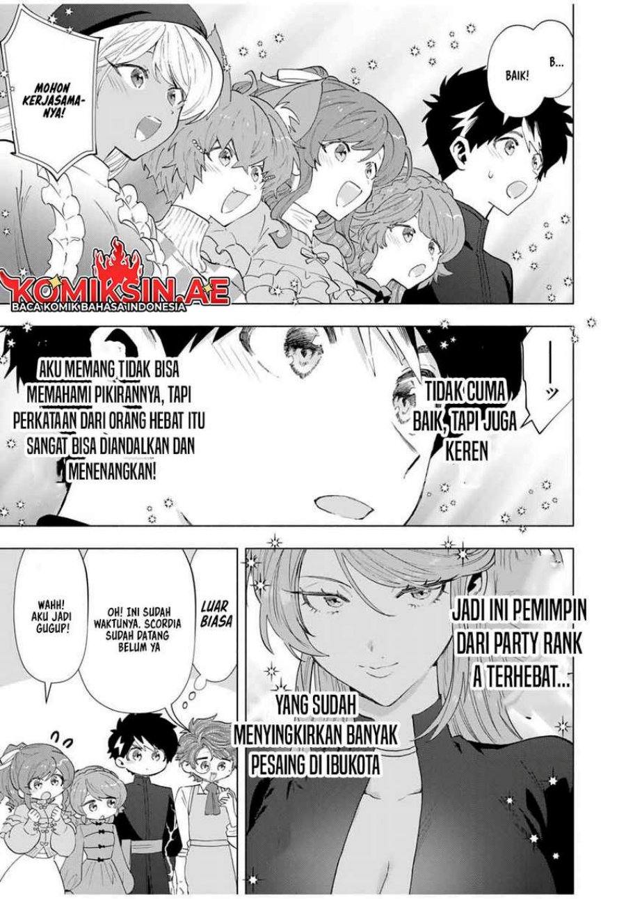 A Rank Party wo Ridatsu Shita Ore wa, Moto Oshiego Tachi to Meikyuu Shinbu wo Mezasu Chapter 124 Gambar 8