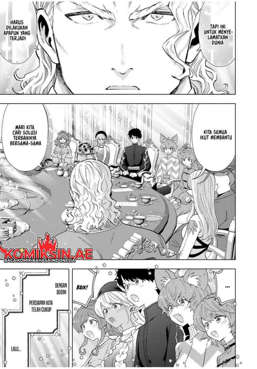 A Rank Party wo Ridatsu Shita Ore wa, Moto Oshiego Tachi to Meikyuu Shinbu wo Mezasu Chapter 125 Gambar 10