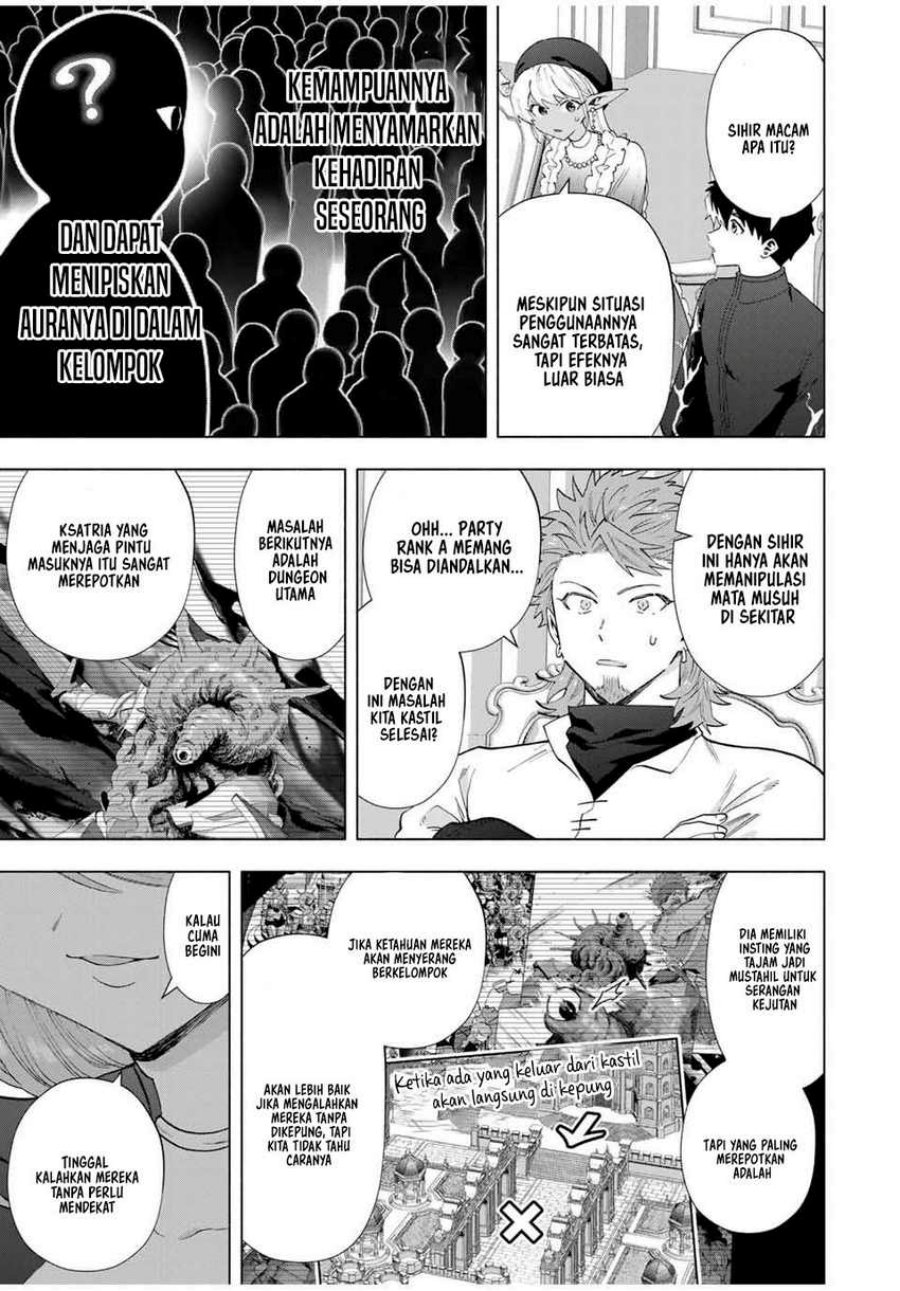 A Rank Party wo Ridatsu Shita Ore wa, Moto Oshiego Tachi to Meikyuu Shinbu wo Mezasu Chapter 125 Gambar 6