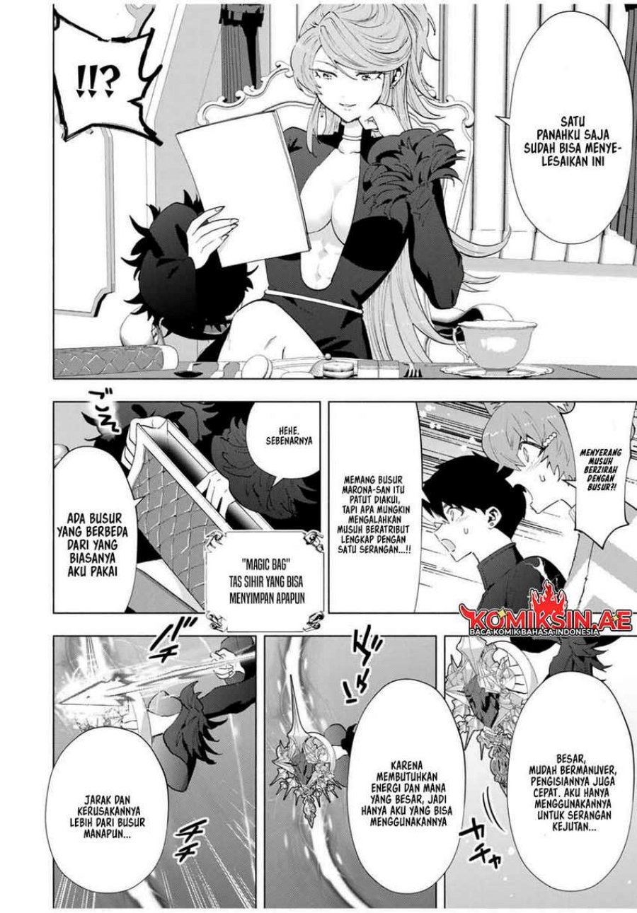 A Rank Party wo Ridatsu Shita Ore wa, Moto Oshiego Tachi to Meikyuu Shinbu wo Mezasu Chapter 125 Gambar 7