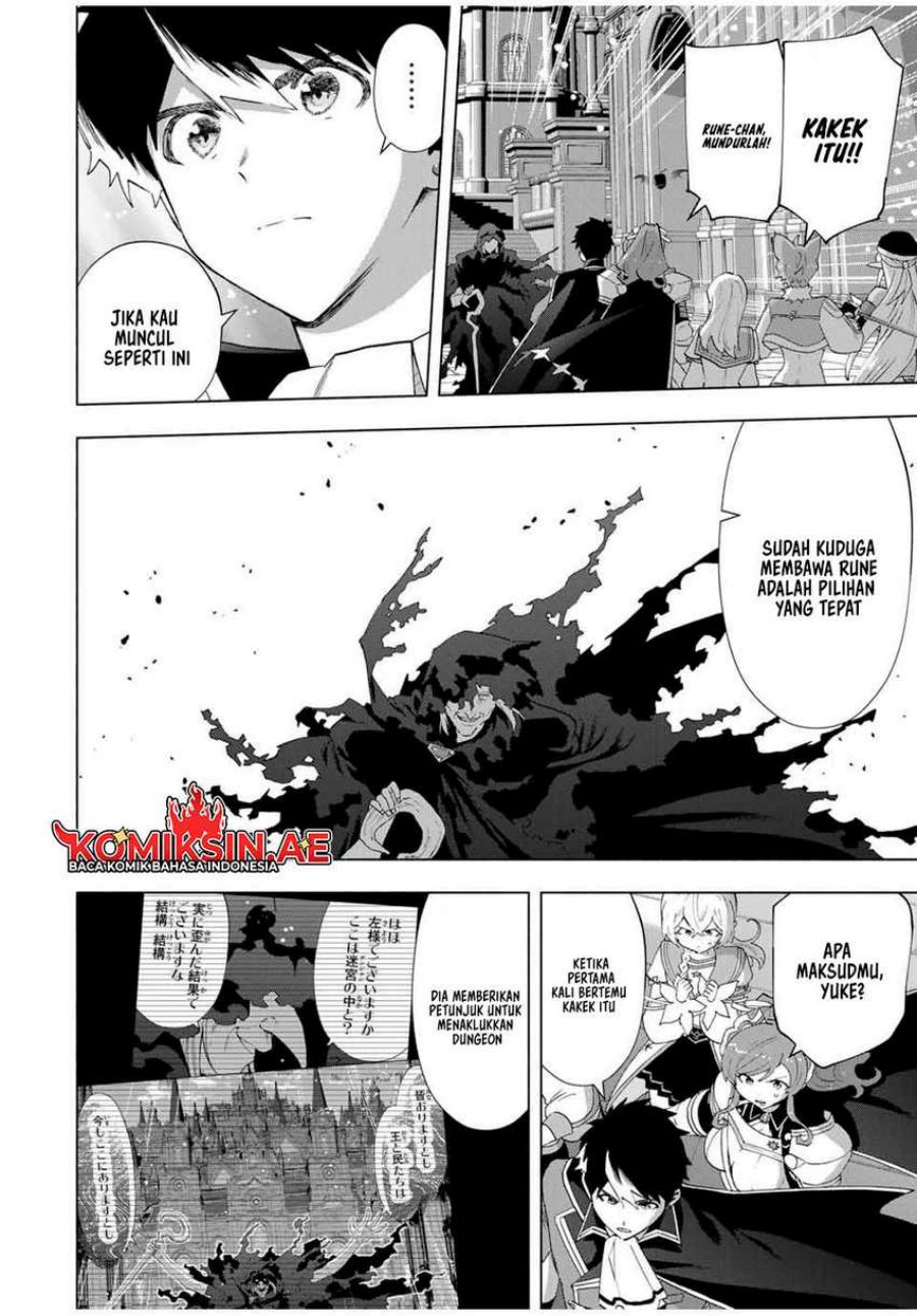 A Rank Party wo Ridatsu Shita Ore wa, Moto Oshiego Tachi to Meikyuu Shinbu wo Mezasu Chapter 126 Gambar 11