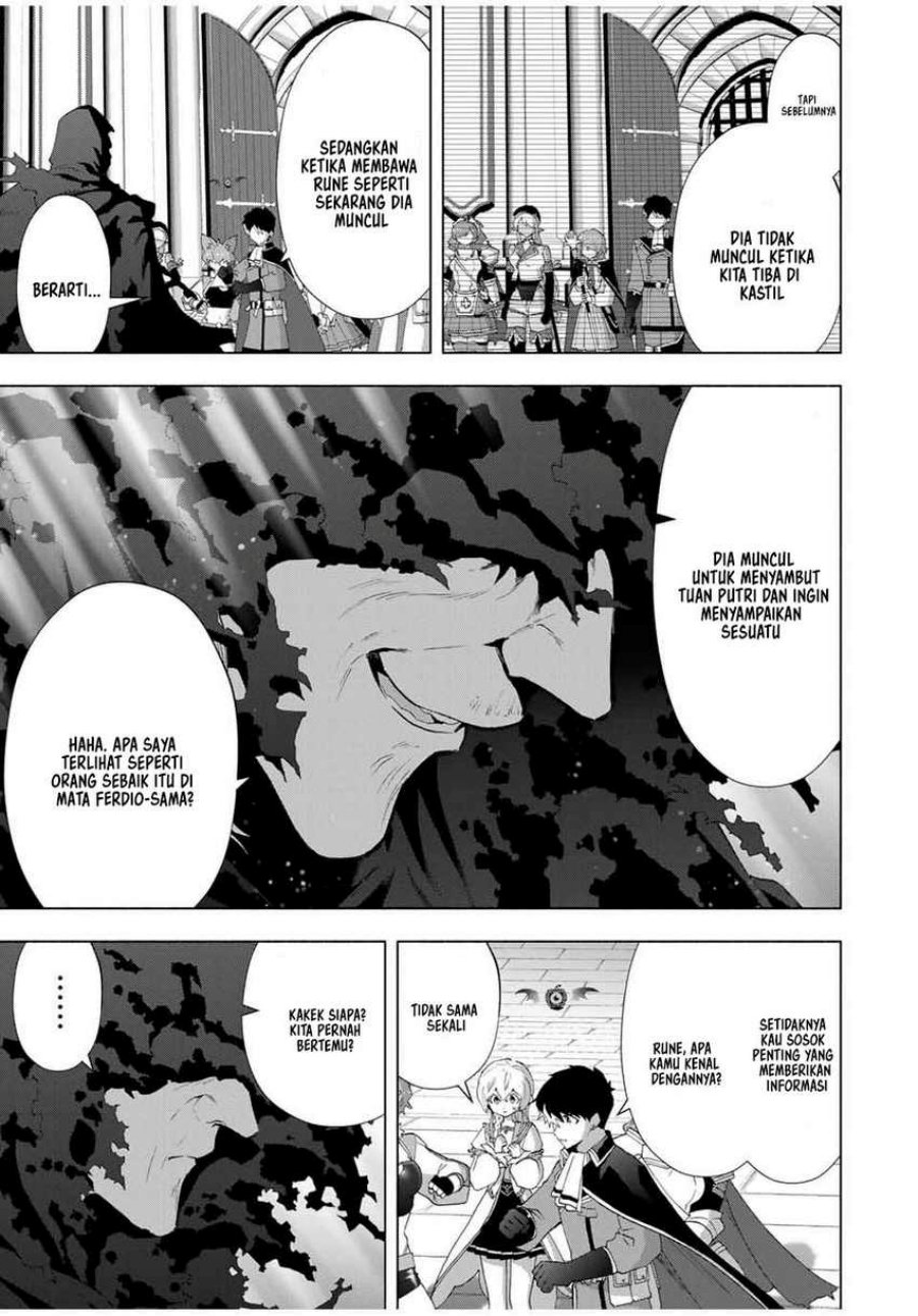 A Rank Party wo Ridatsu Shita Ore wa, Moto Oshiego Tachi to Meikyuu Shinbu wo Mezasu Chapter 126 Gambar 12