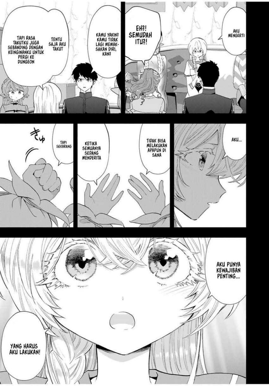 A Rank Party wo Ridatsu Shita Ore wa, Moto Oshiego Tachi to Meikyuu Shinbu wo Mezasu Chapter 126 Gambar 4