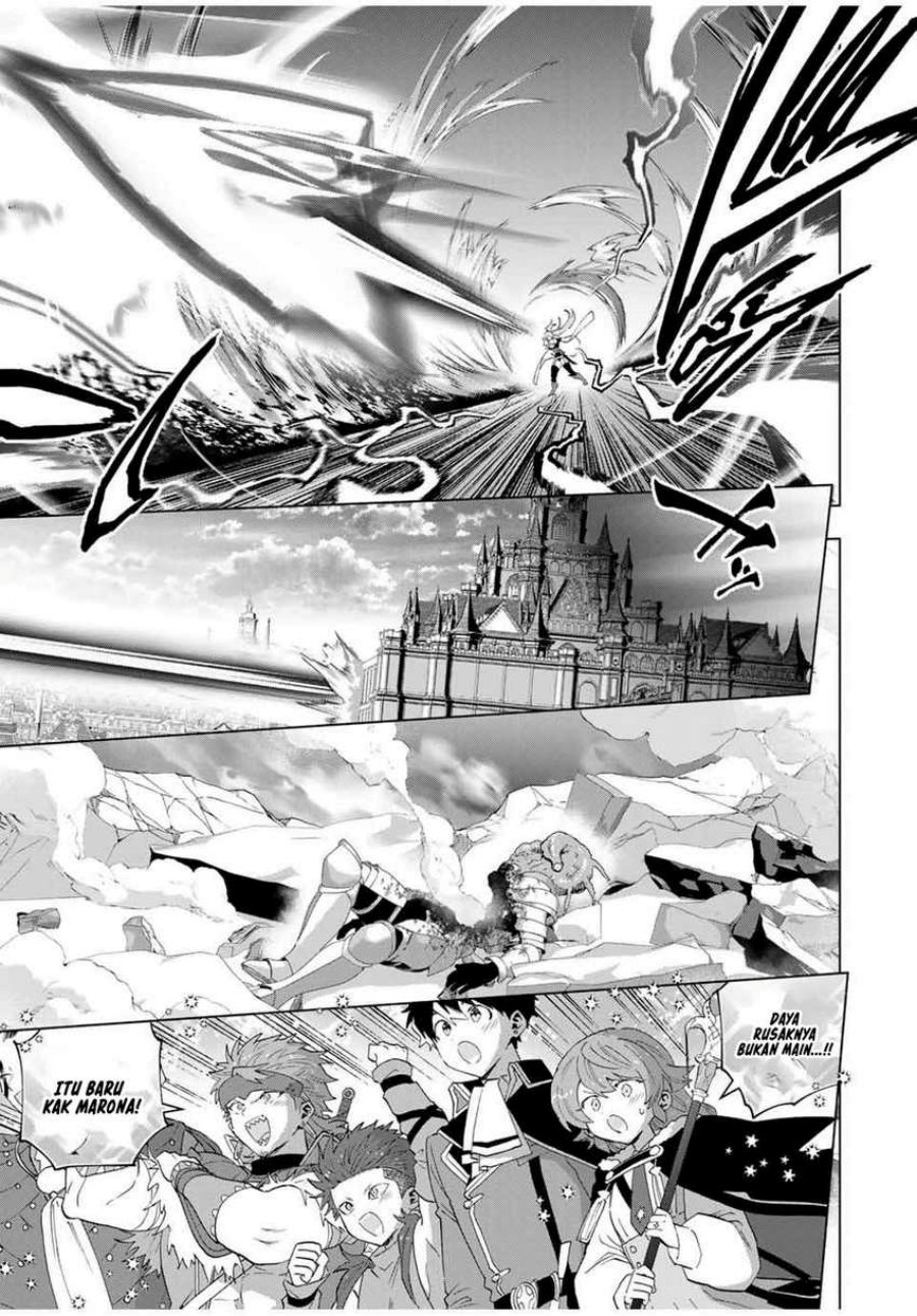 A Rank Party wo Ridatsu Shita Ore wa, Moto Oshiego Tachi to Meikyuu Shinbu wo Mezasu Chapter 126 Gambar 8