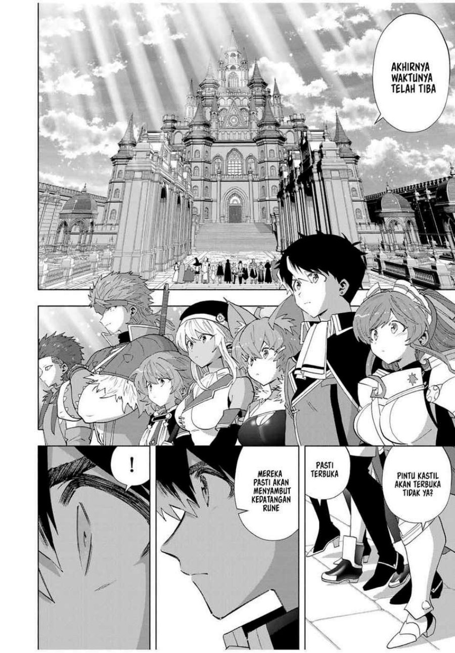 A Rank Party wo Ridatsu Shita Ore wa, Moto Oshiego Tachi to Meikyuu Shinbu wo Mezasu Chapter 126 Gambar 9
