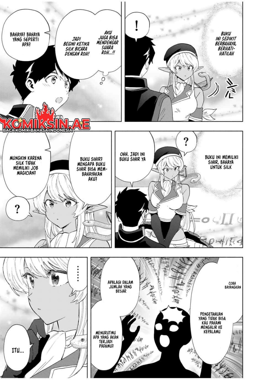 A Rank Party wo Ridatsu Shita Ore wa, Moto Oshiego Tachi to Meikyuu Shinbu wo Mezasu Chapter 128 Gambar 8