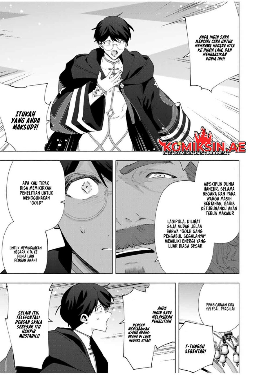A Rank Party wo Ridatsu Shita Ore wa, Moto Oshiego Tachi to Meikyuu Shinbu wo Mezasu Chapter 130 Gambar 6