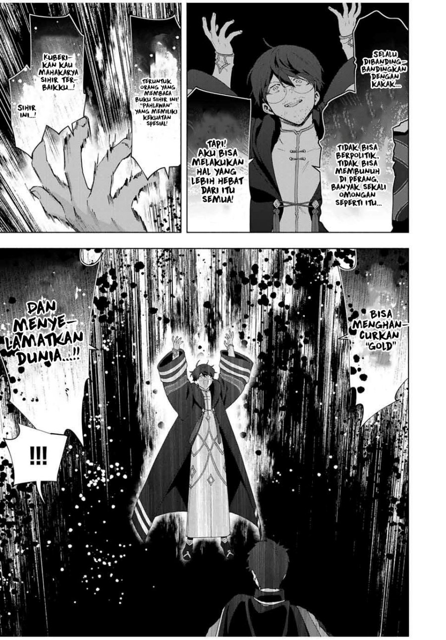 A Rank Party wo Ridatsu Shita Ore wa, Moto Oshiego Tachi to Meikyuu Shinbu wo Mezasu Chapter 131 Gambar 10