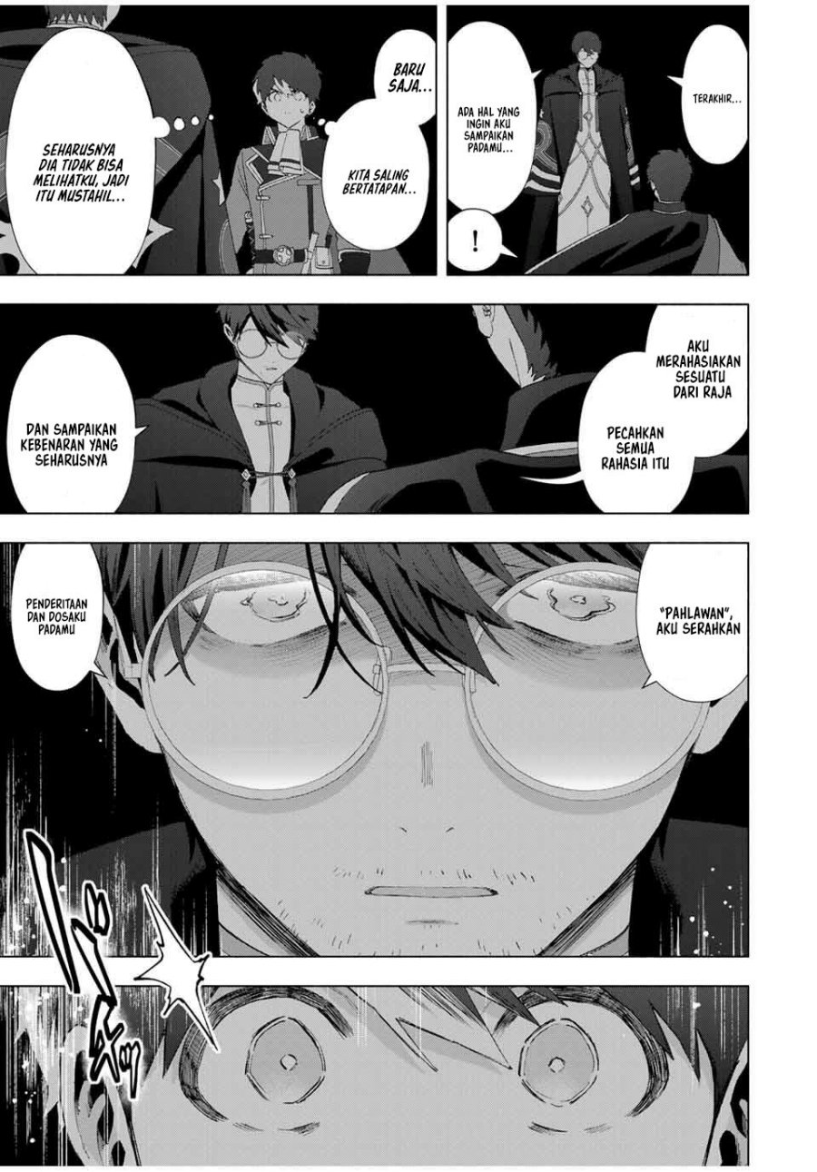 A Rank Party wo Ridatsu Shita Ore wa, Moto Oshiego Tachi to Meikyuu Shinbu wo Mezasu Chapter 131 Gambar 12