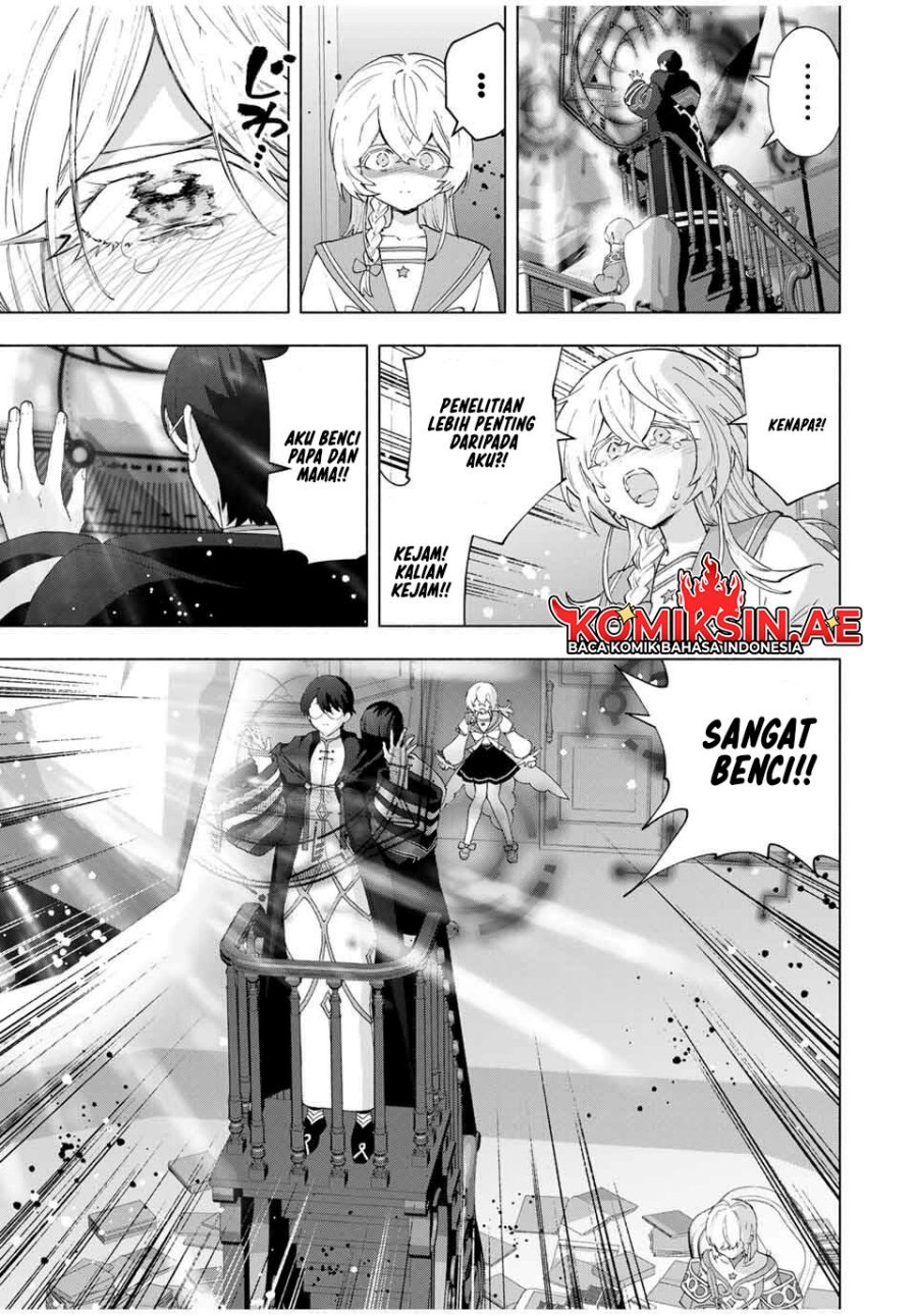 A Rank Party wo Ridatsu Shita Ore wa, Moto Oshiego Tachi to Meikyuu Shinbu wo Mezasu Chapter 131 Gambar 6