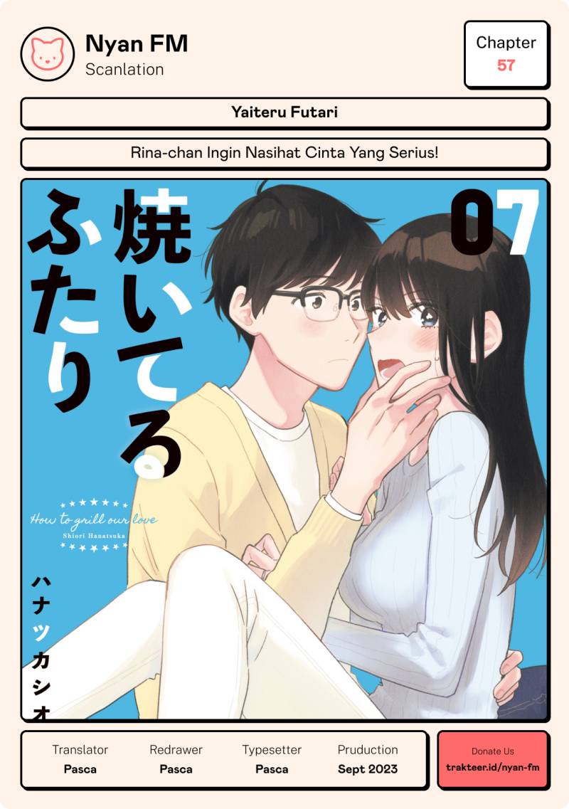 Baca Komik A Rare Marriage: How to Grill Our Love Chapter 57 Gambar 1