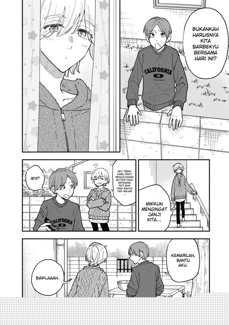 A Rare Marriage: How to Grill Our Love Chapter 57 Gambar 13