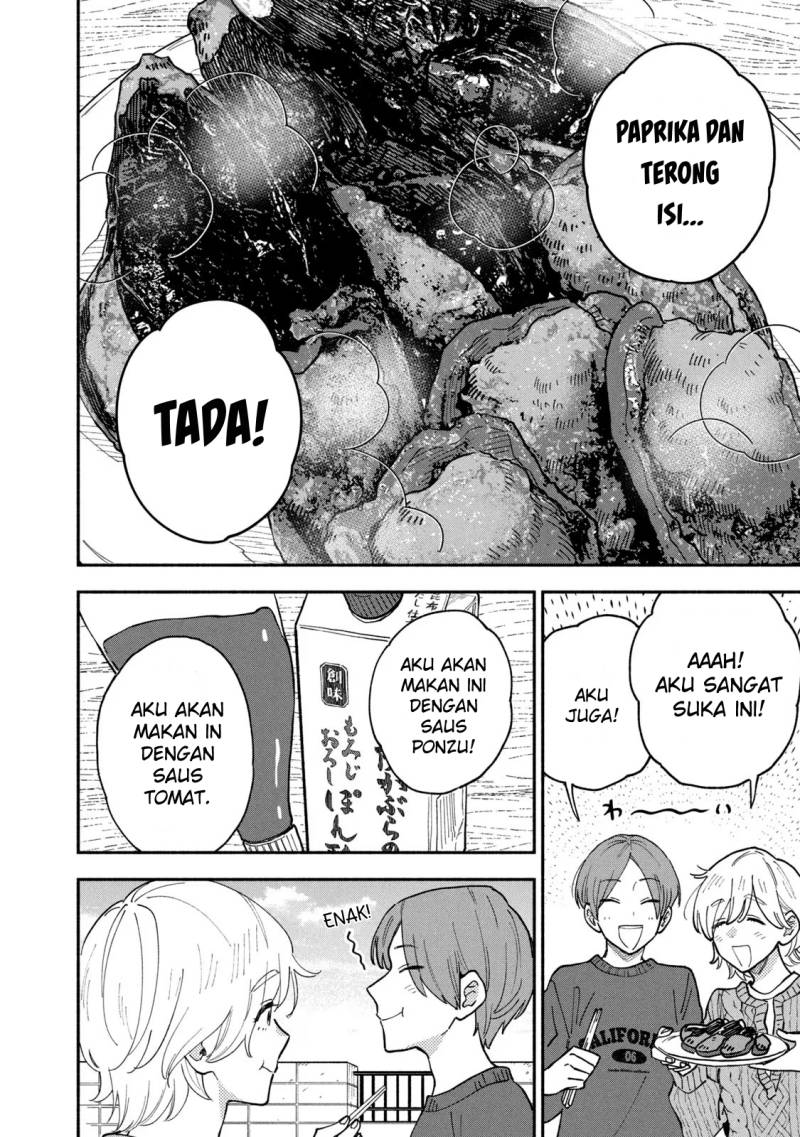 A Rare Marriage: How to Grill Our Love Chapter 57 Gambar 15