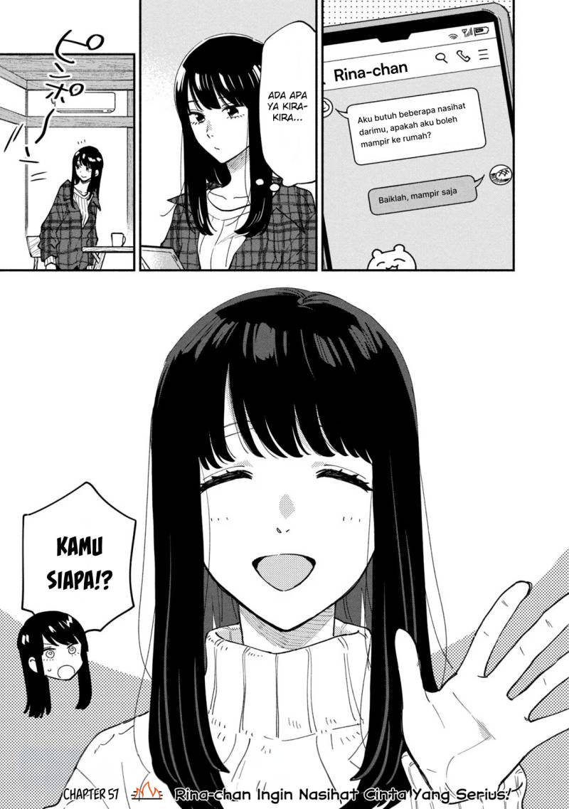 Baca Manga A Rare Marriage: How to Grill Our Love Chapter 57 Gambar 2