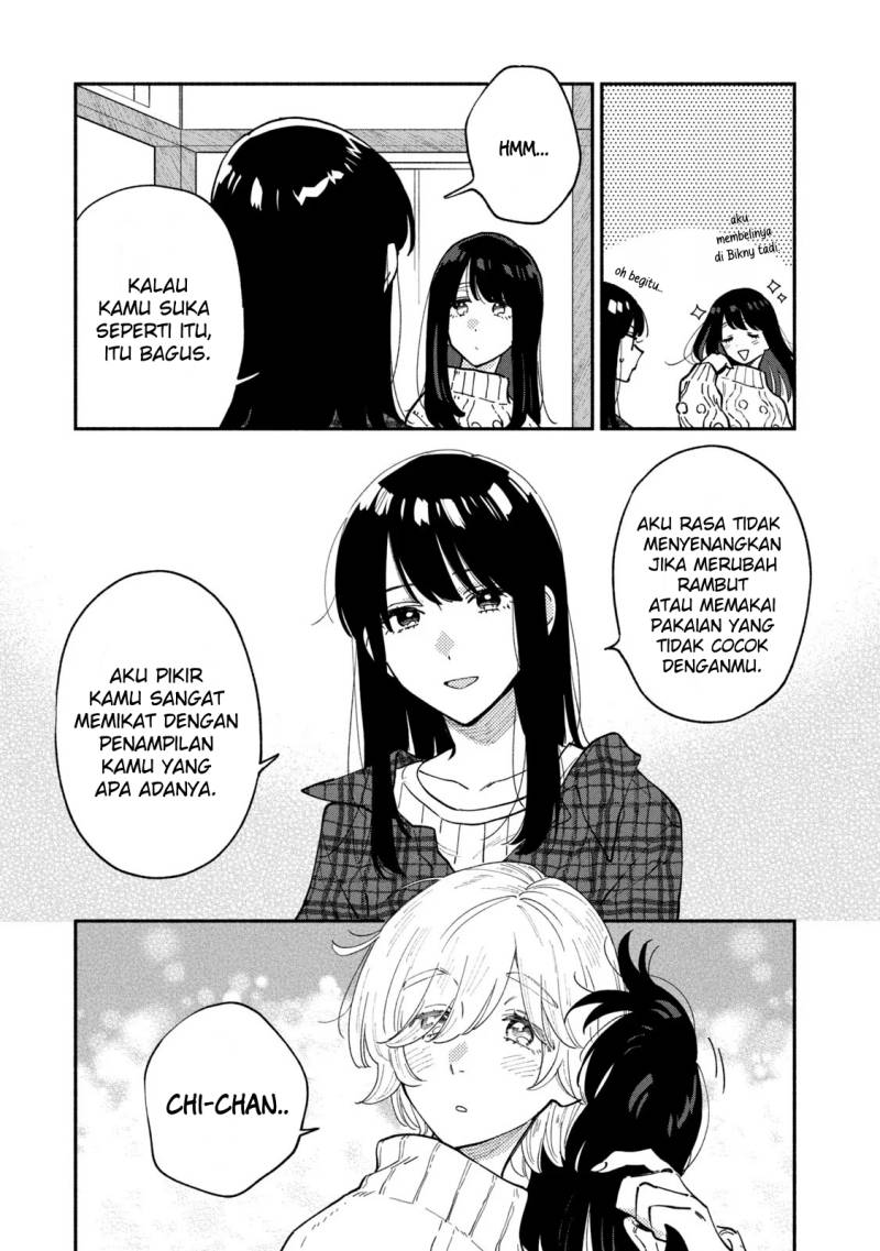 A Rare Marriage: How to Grill Our Love Chapter 57 Gambar 4