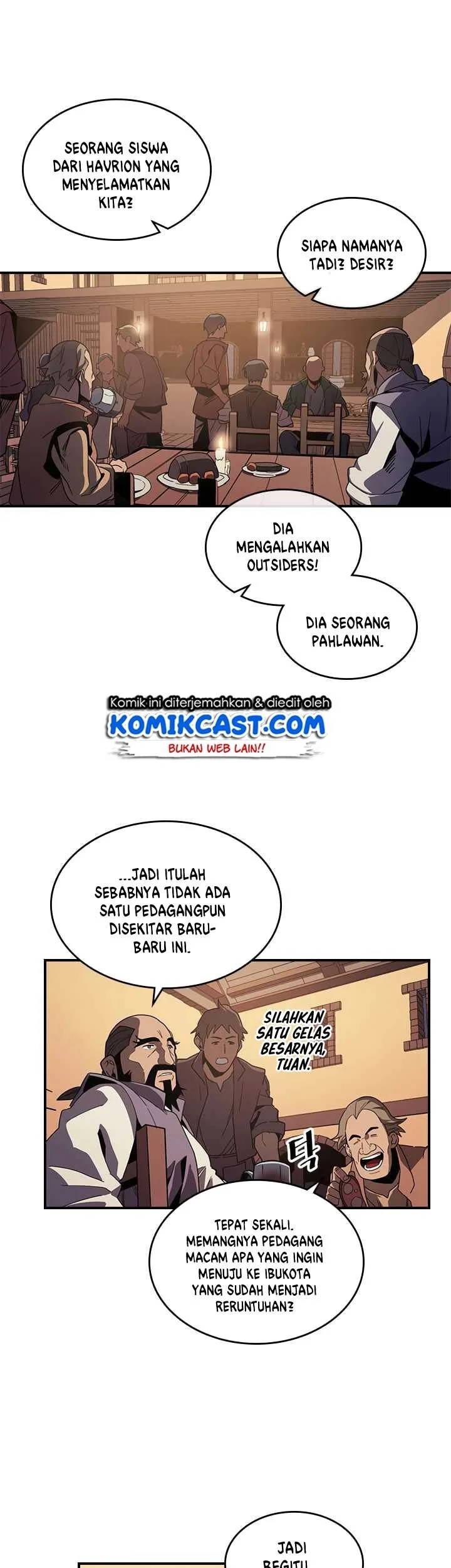 A Returner's Magic Should Be Special Chapter 100 Gambar 24