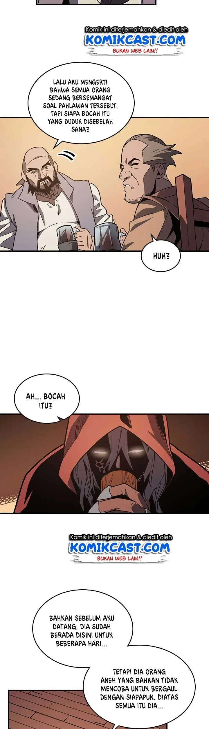 A Returner's Magic Should Be Special Chapter 100 Gambar 26