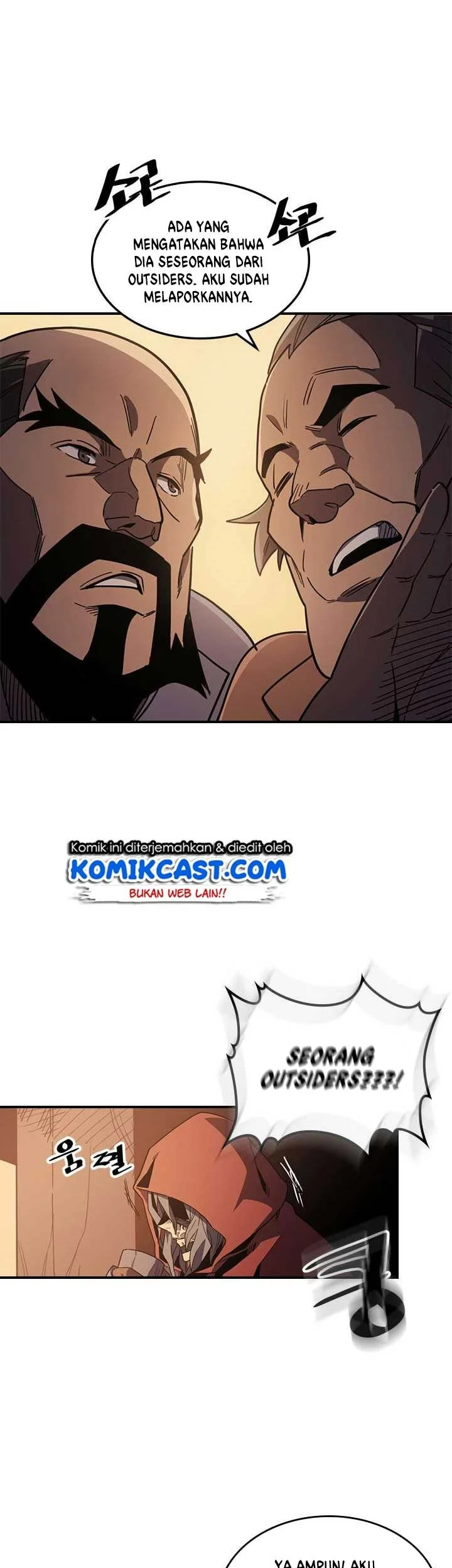 A Returner's Magic Should Be Special Chapter 100 Gambar 28