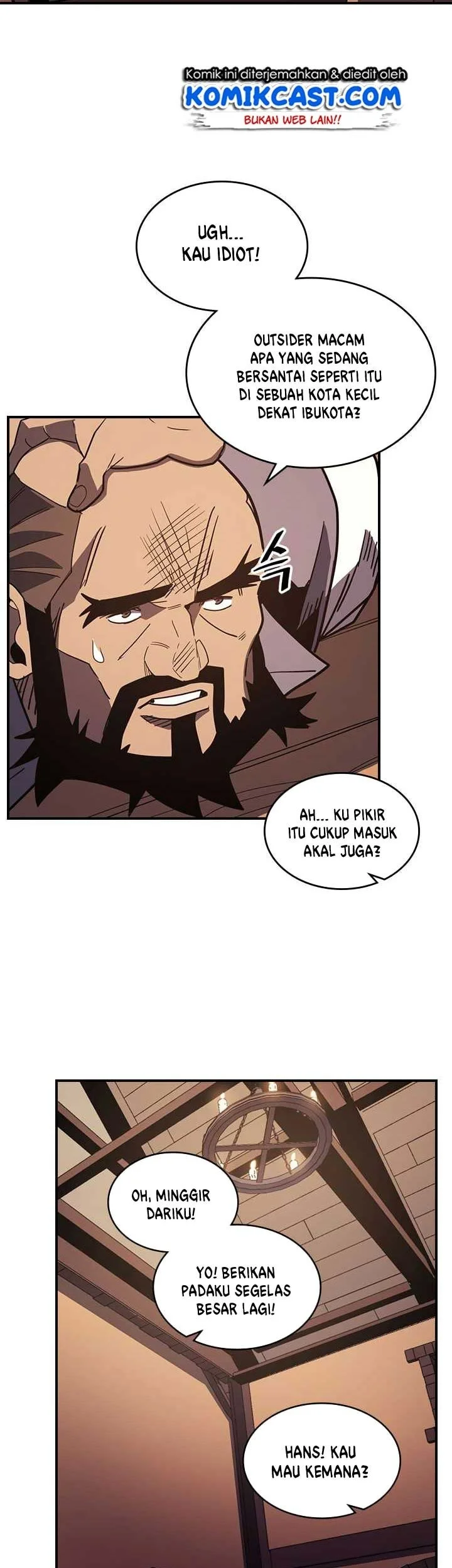 A Returner's Magic Should Be Special Chapter 100 Gambar 30