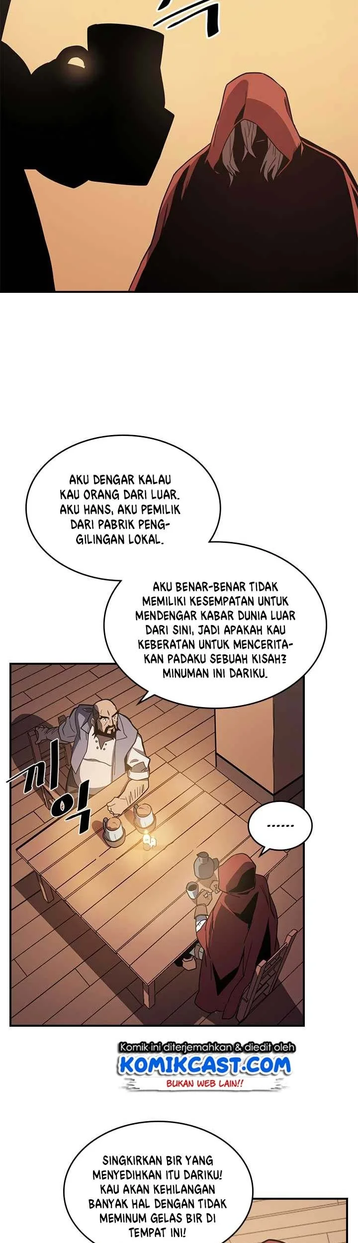 A Returner's Magic Should Be Special Chapter 100 Gambar 32