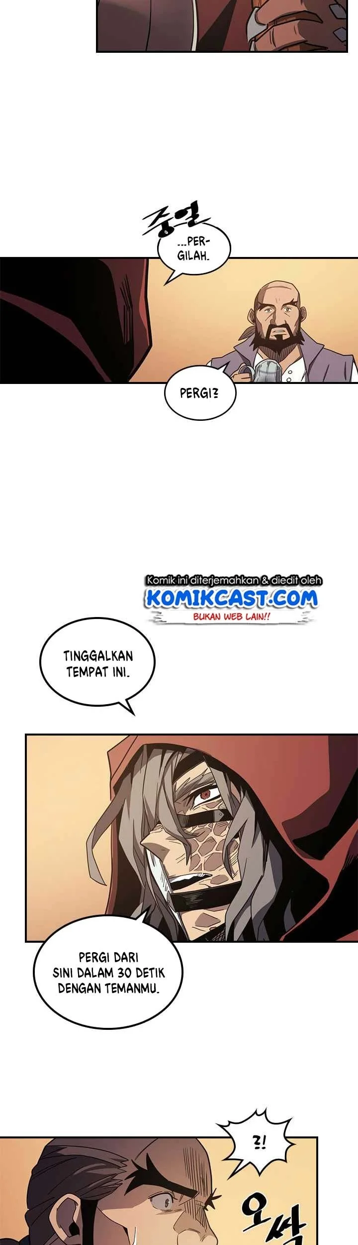 A Returner's Magic Should Be Special Chapter 100 Gambar 34