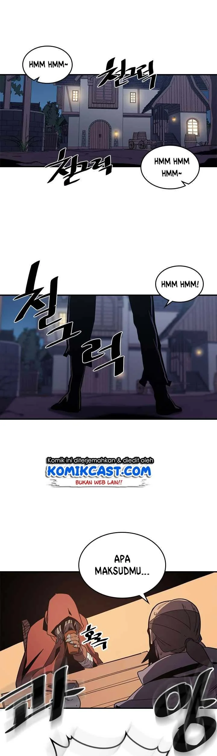 A Returner's Magic Should Be Special Chapter 100 Gambar 36