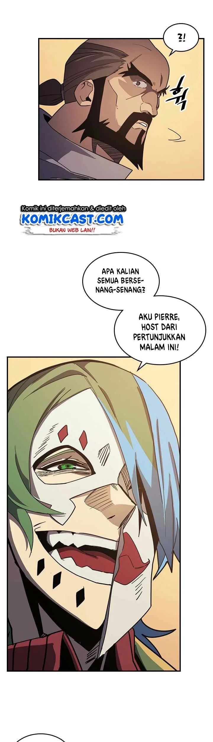 A Returner's Magic Should Be Special Chapter 100 Gambar 38