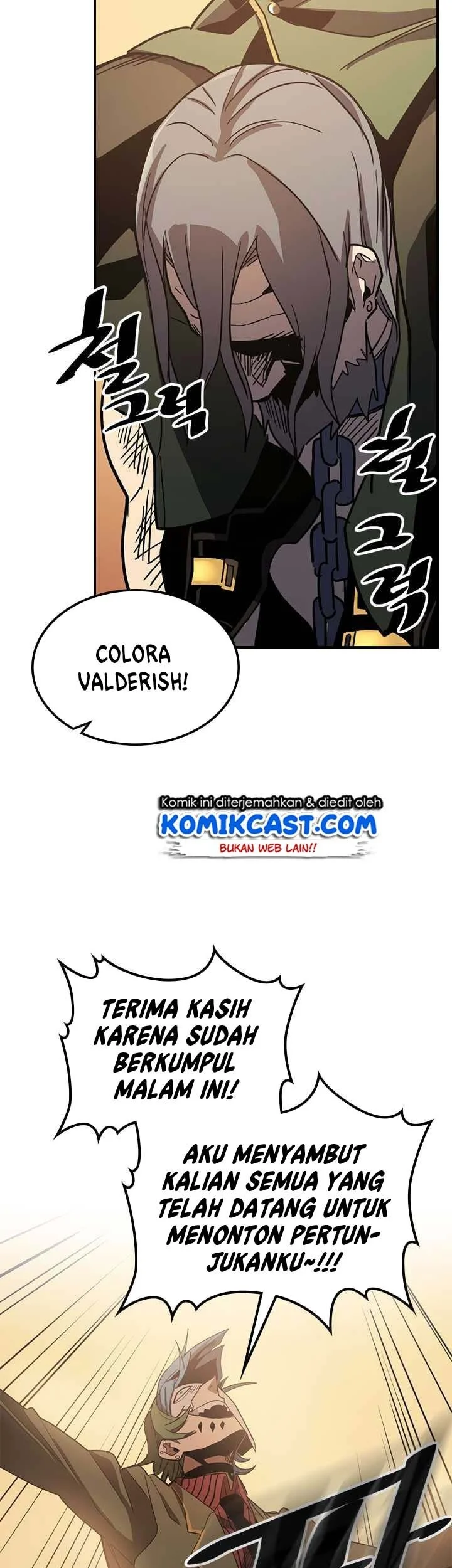 A Returner's Magic Should Be Special Chapter 100 Gambar 40