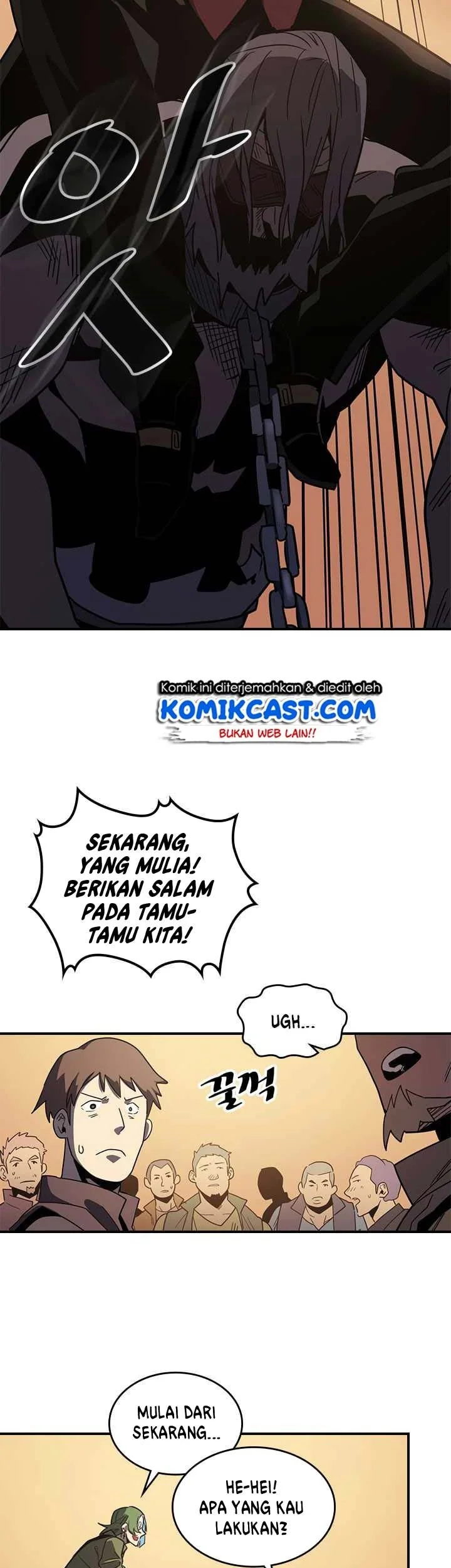 A Returner's Magic Should Be Special Chapter 100 Gambar 42
