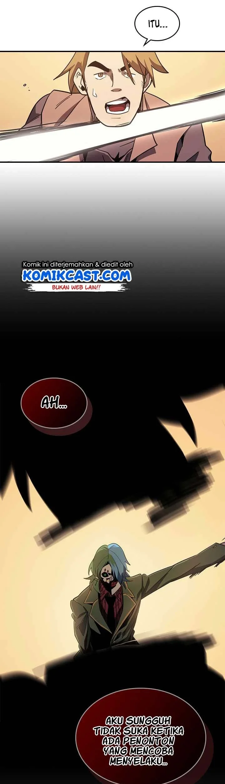 A Returner's Magic Should Be Special Chapter 100 Gambar 44