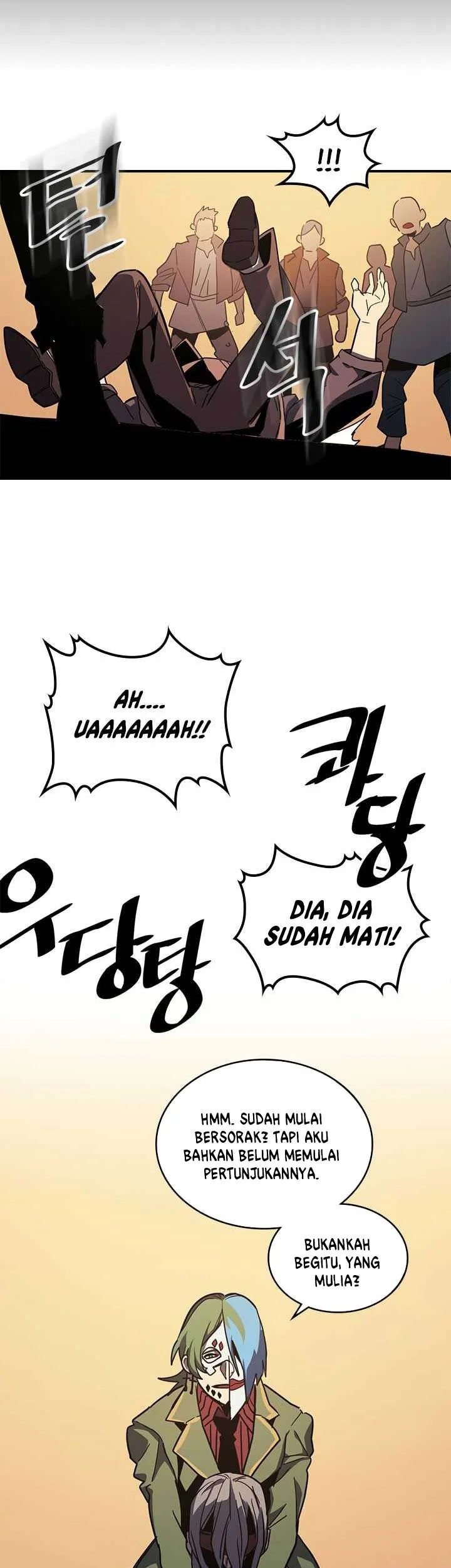 A Returner's Magic Should Be Special Chapter 100 Gambar 46